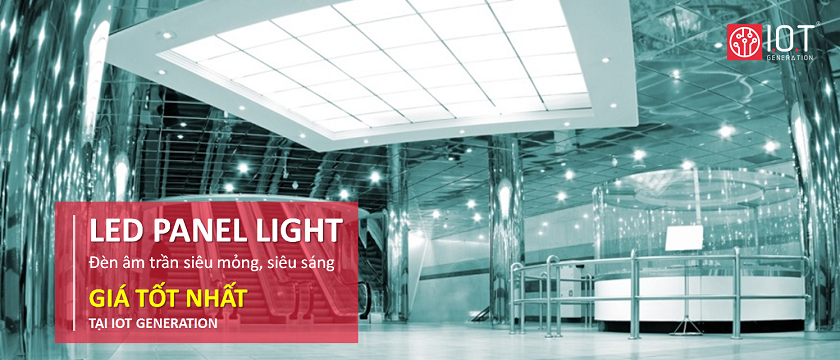 Read more about the article Cung cấp đèn LED Panel chất lượng châu Âu