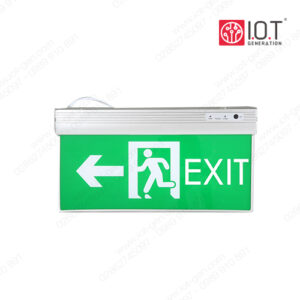 Đèn Led Exit I.O.T